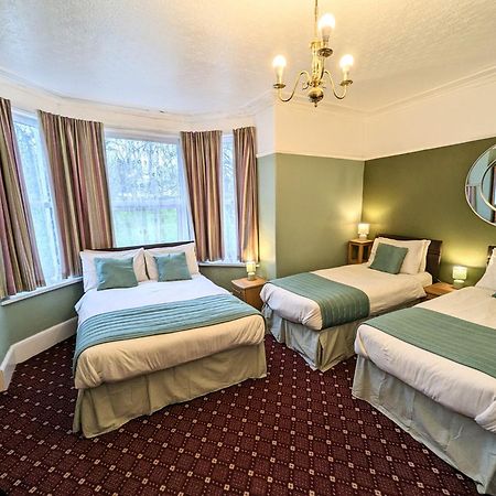 The George Guest House Plymouth Exteriér fotografie
