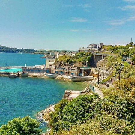 The George Guest House Plymouth Exteriér fotografie