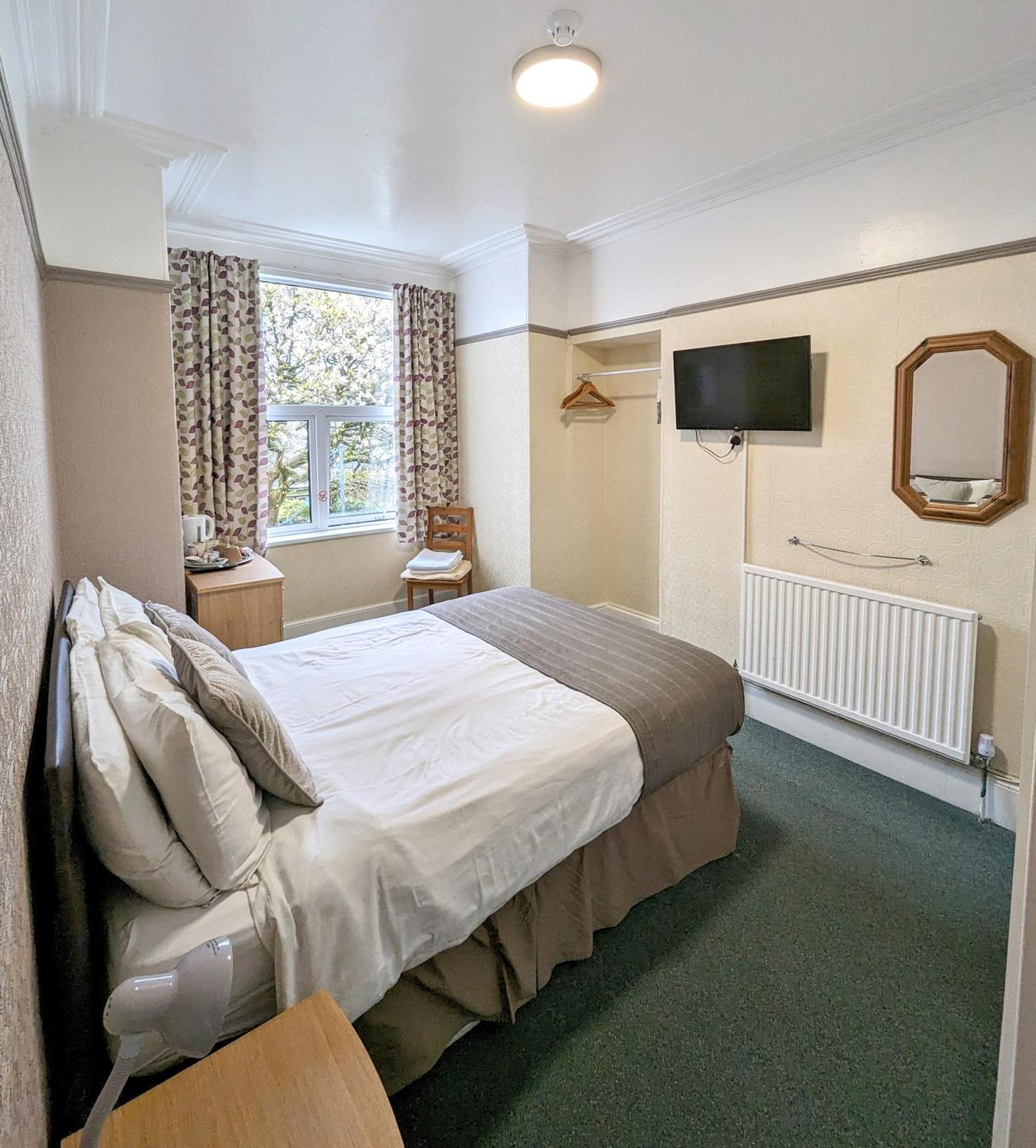The George Guest House Plymouth Exteriér fotografie