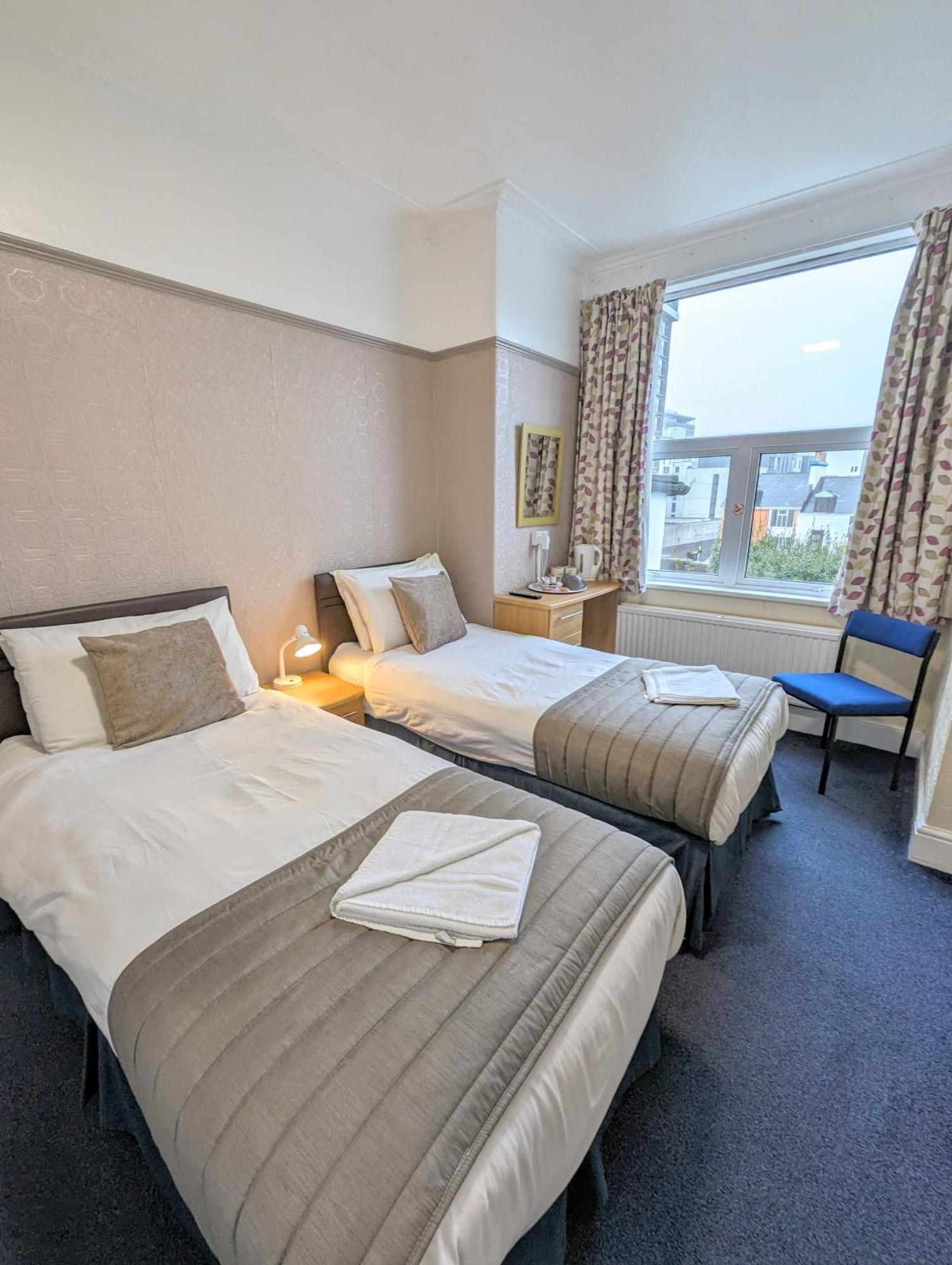 The George Guest House Plymouth Exteriér fotografie