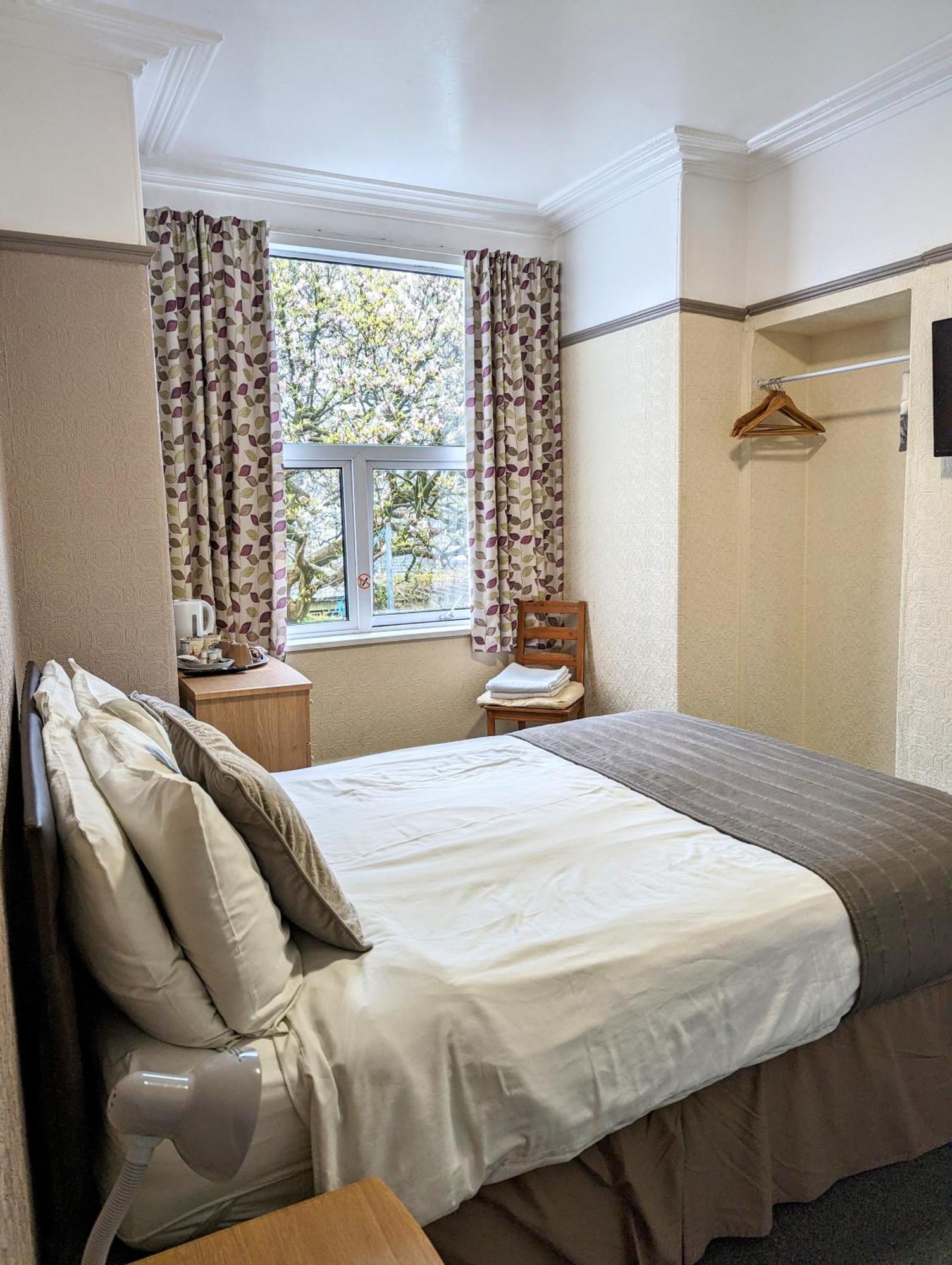The George Guest House Plymouth Exteriér fotografie