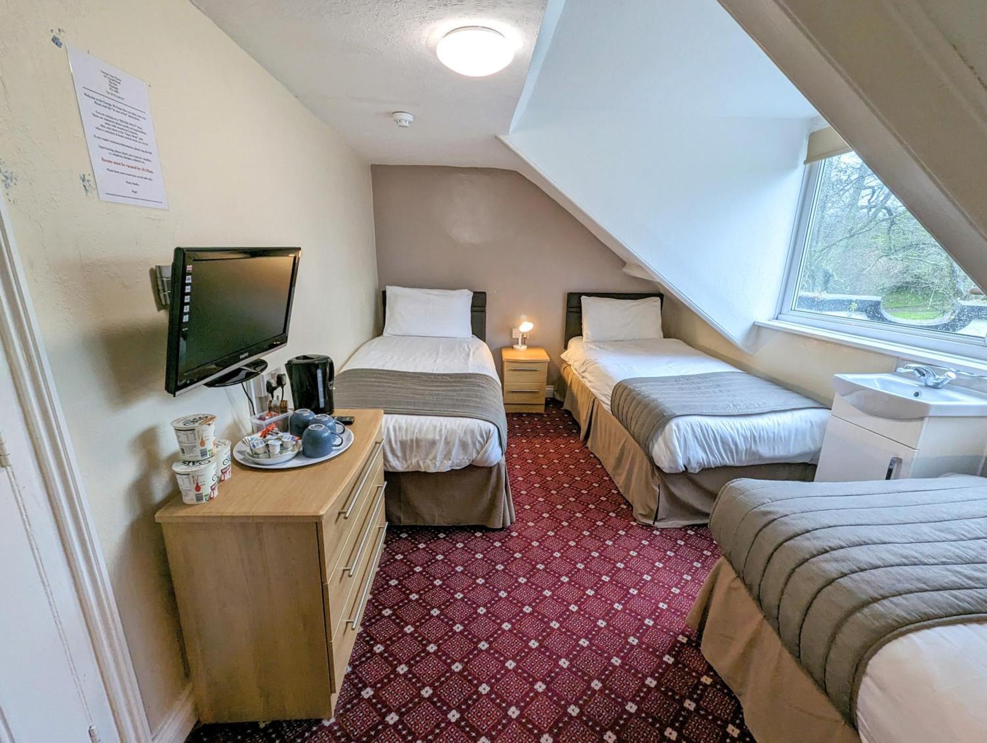 The George Guest House Plymouth Exteriér fotografie