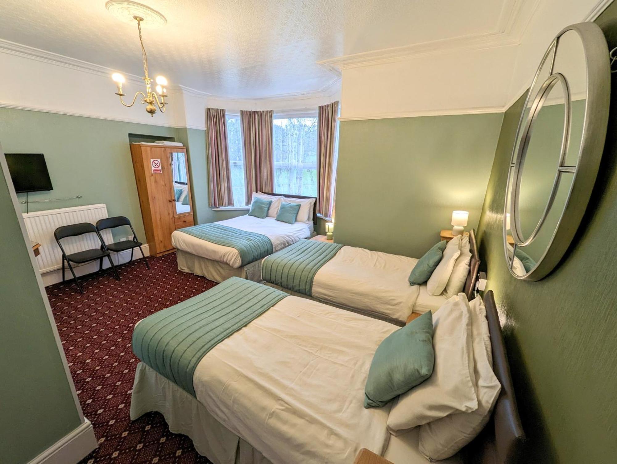 The George Guest House Plymouth Exteriér fotografie