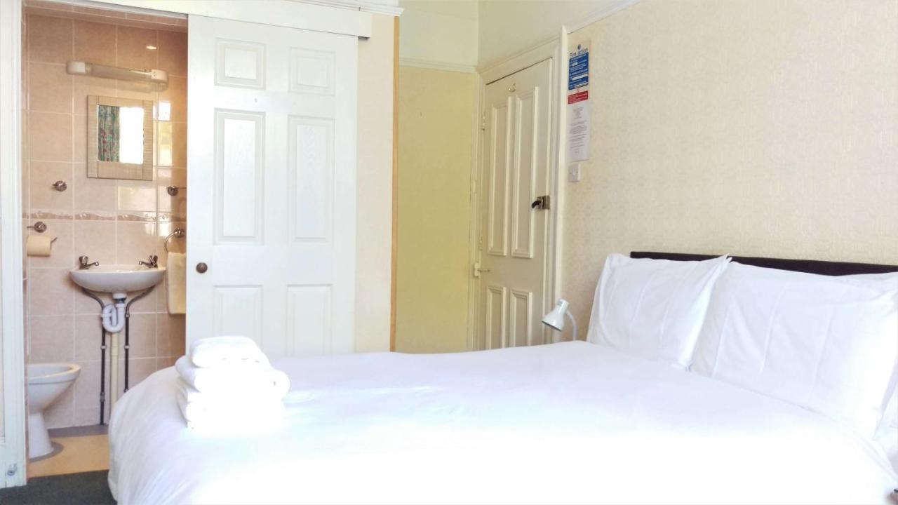 The George Guest House Plymouth Exteriér fotografie